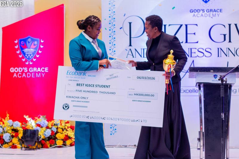 Gods Grace Academy Hosts 2026 Excellence Awards